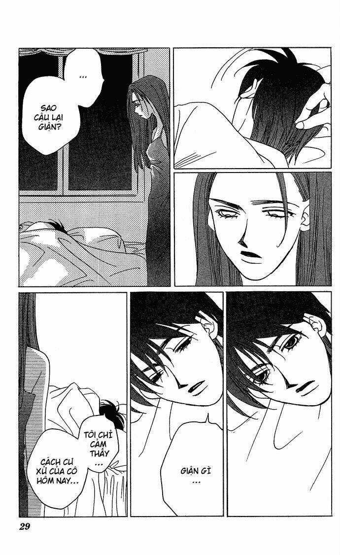 Allegro Agitato - Chapter 5 - Trang 30