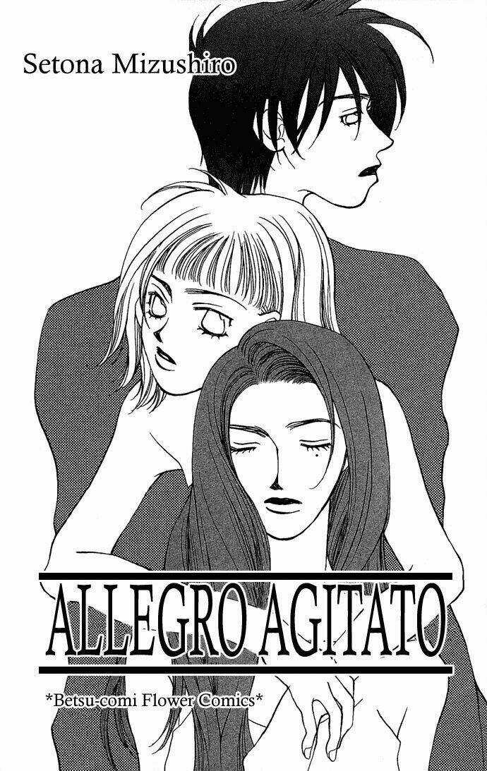 Allegro Agitato - Chapter 5 - Trang 4