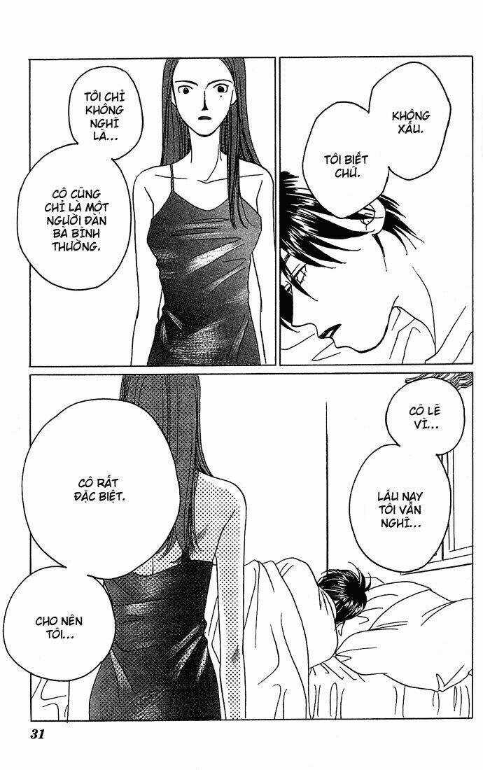 Allegro Agitato - Chapter 5 - Trang 32