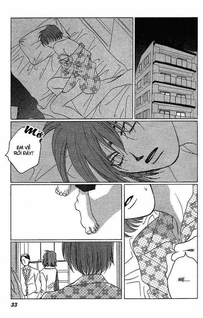 Allegro Agitato - Chapter 5 - Trang 34