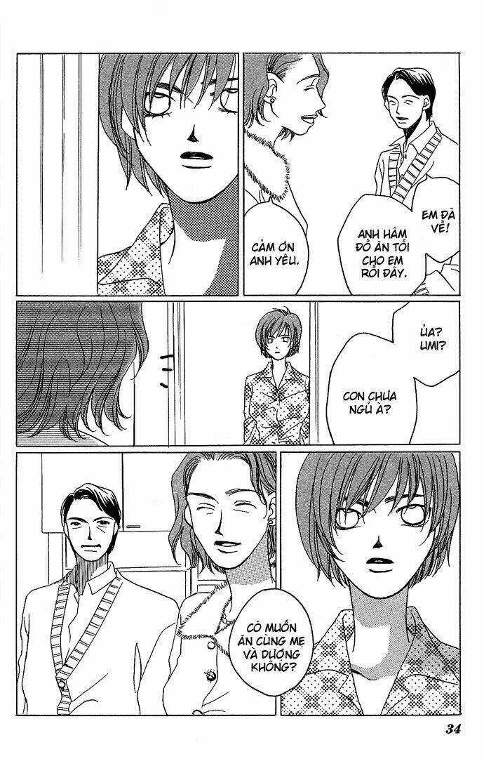 Allegro Agitato - Chapter 5 - Trang 35