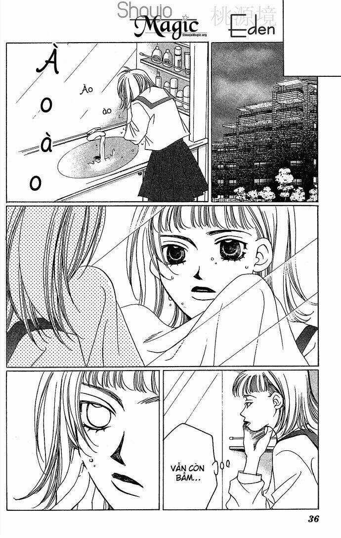 Allegro Agitato - Chapter 5 - Trang 37