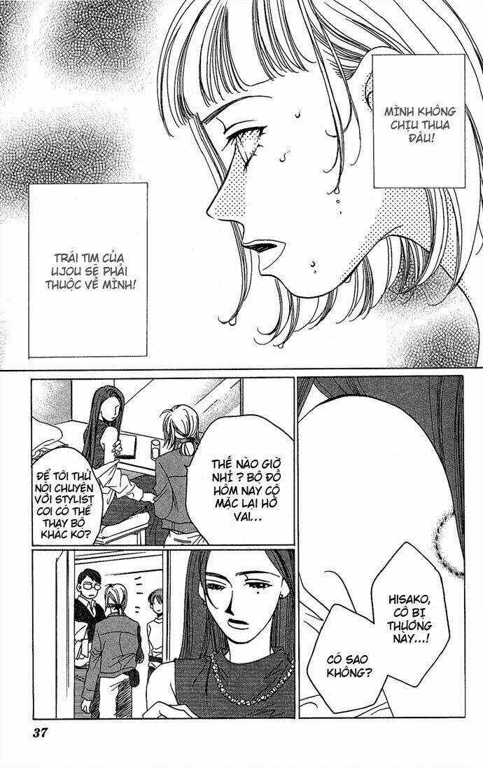 Allegro Agitato - Chapter 5 - Trang 38