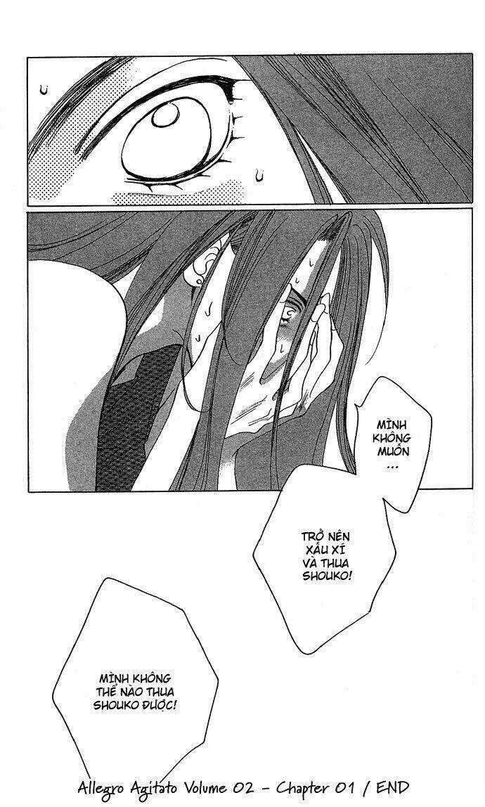 Allegro Agitato - Chapter 5 - Trang 40