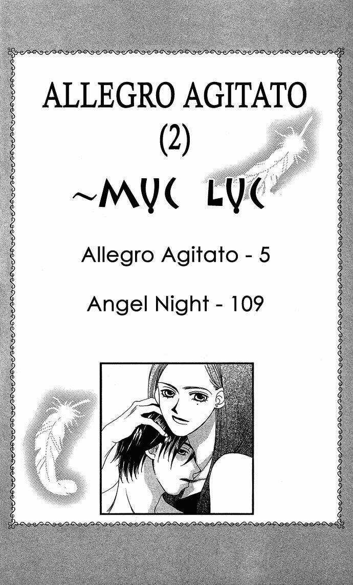 Allegro Agitato - Chapter 5 - Trang 5