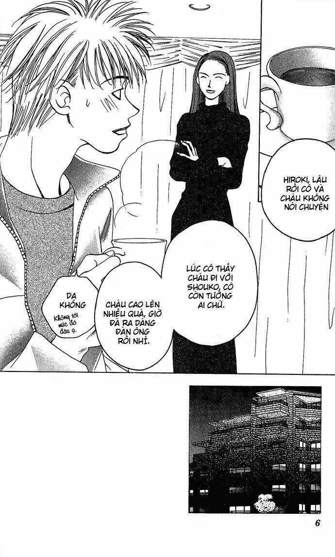 Allegro Agitato - Chapter 5 - Trang 7