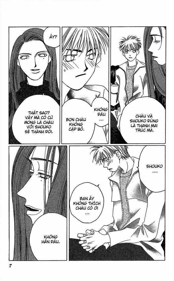 Allegro Agitato - Chapter 5 - Trang 8