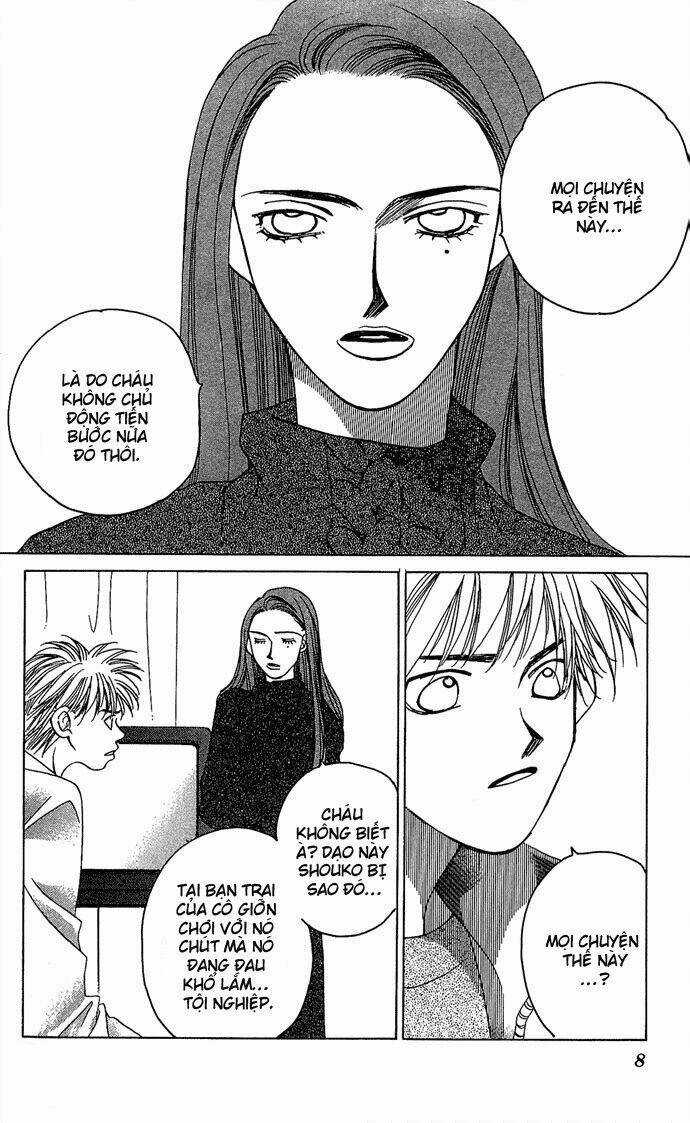 Allegro Agitato - Chapter 5 - Trang 9