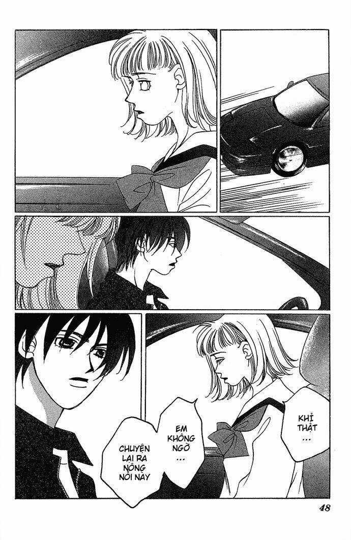 Allegro Agitato - Chapter 6 - Trang 11