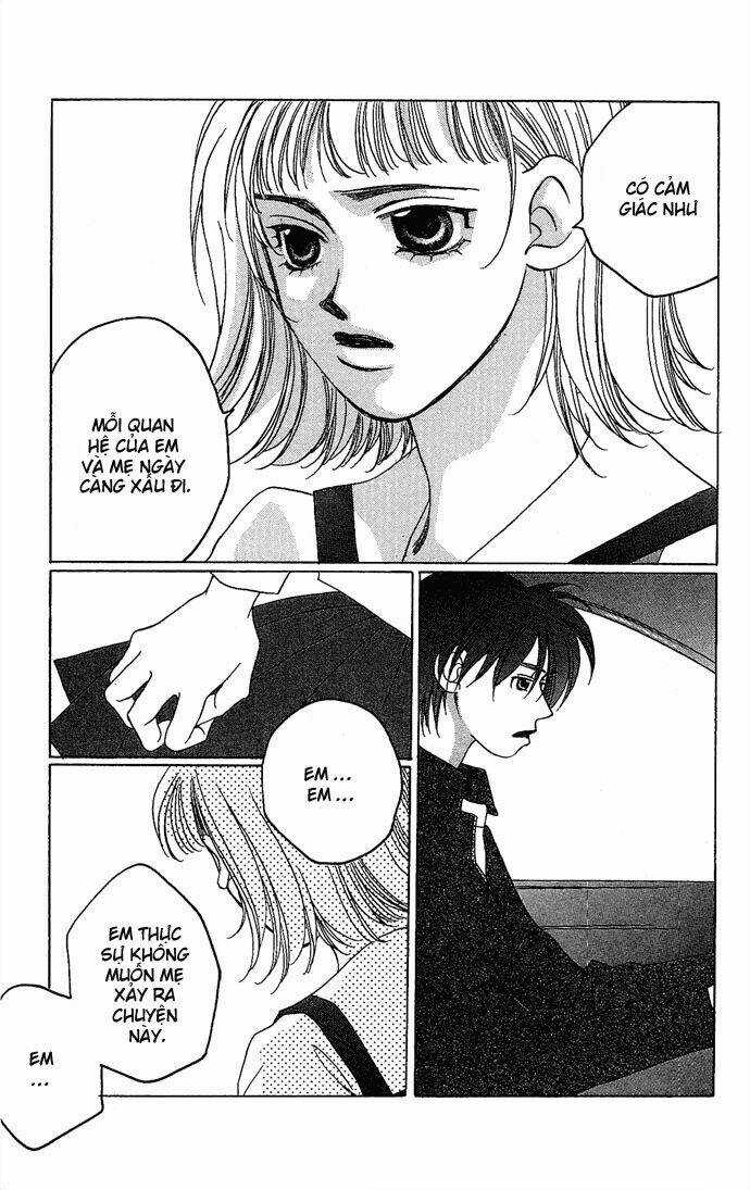 Allegro Agitato - Chapter 6 - Trang 12