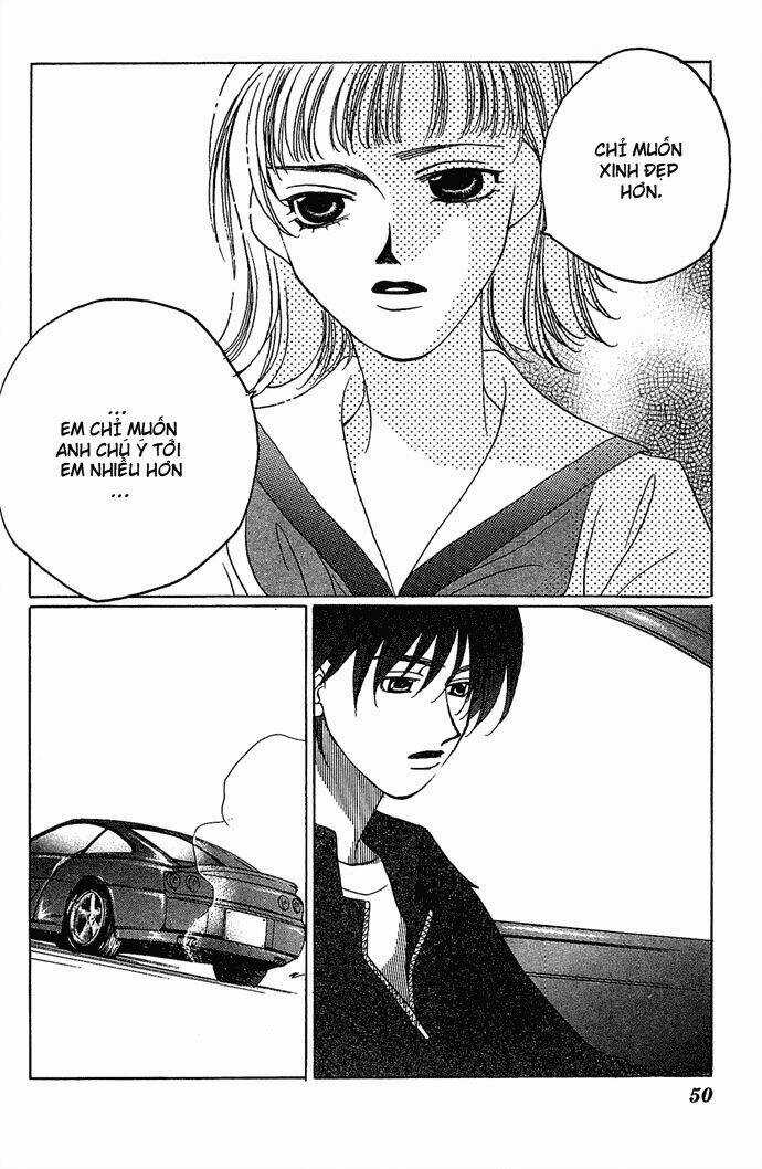 Allegro Agitato - Chapter 6 - Trang 13