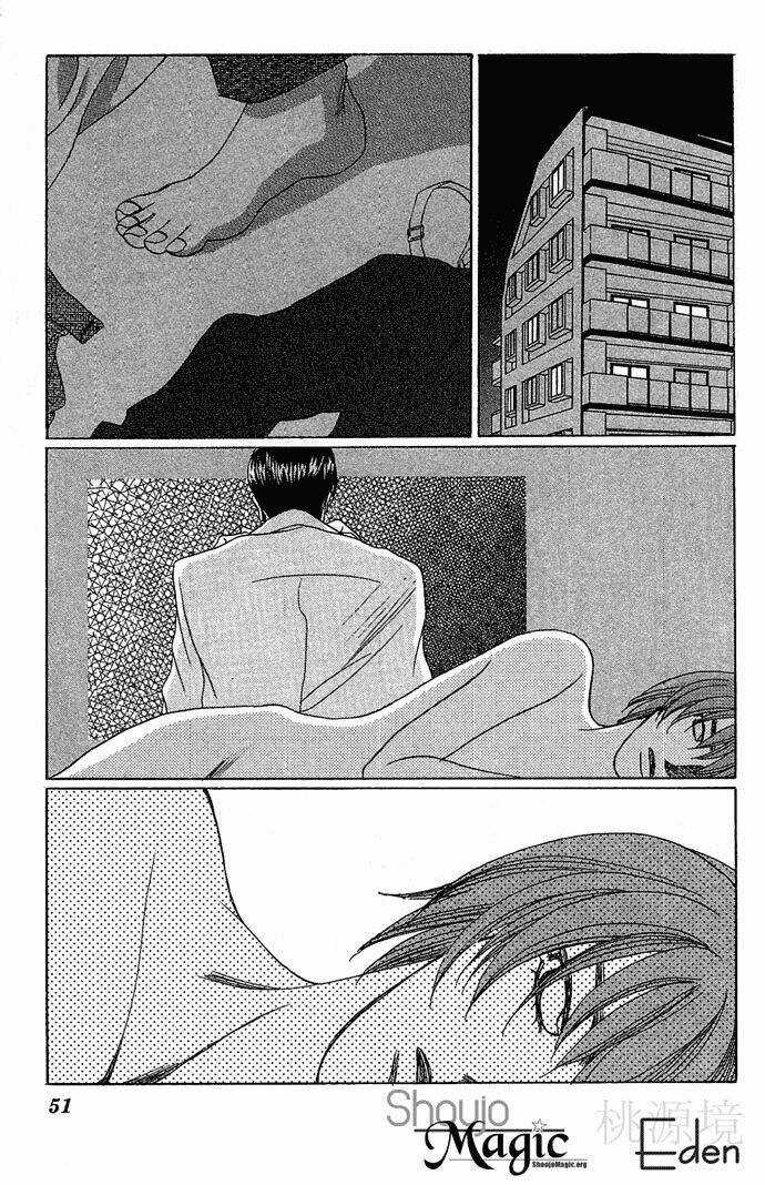 Allegro Agitato - Chapter 6 - Trang 14