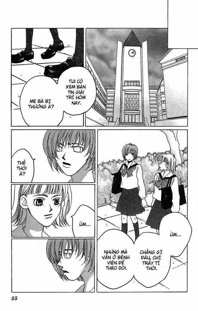 Allegro Agitato - Chapter 6 - Trang 18