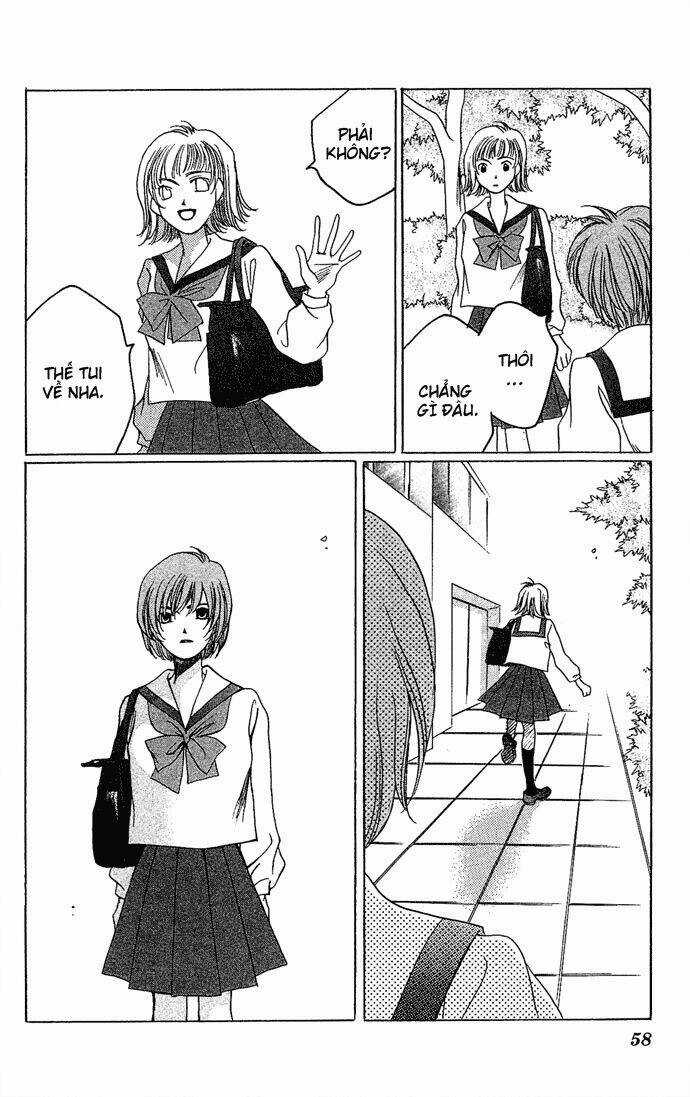 Allegro Agitato - Chapter 6 - Trang 21