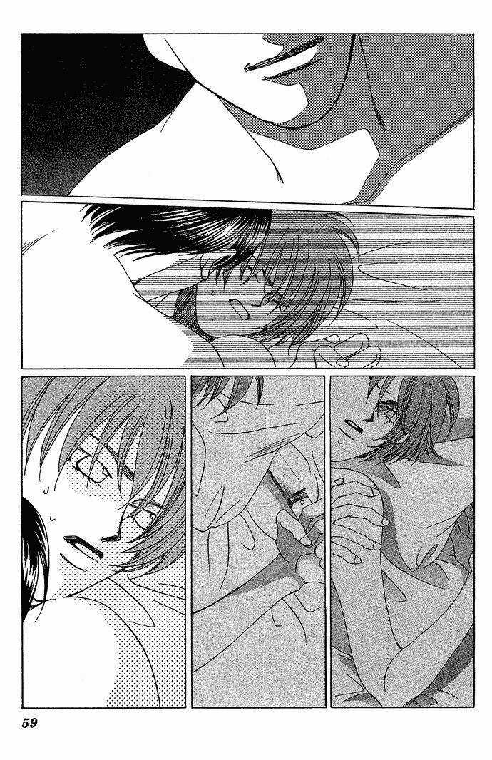 Allegro Agitato - Chapter 6 - Trang 22