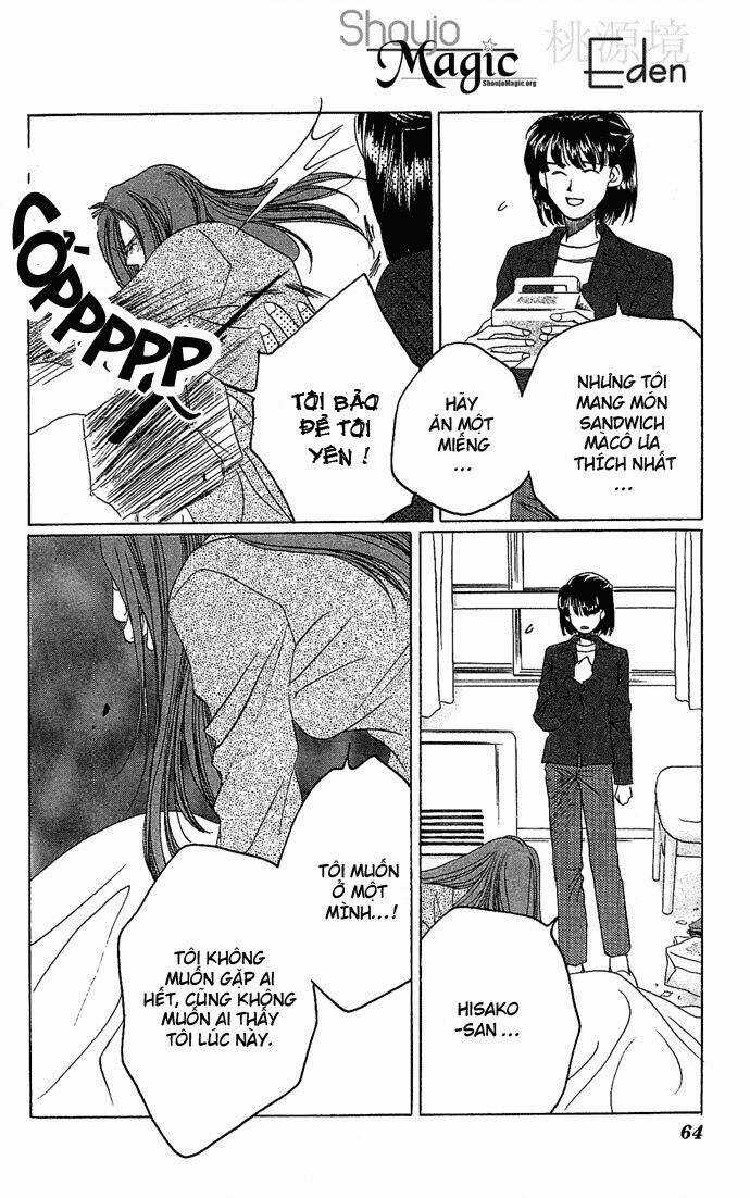 Allegro Agitato - Chapter 6 - Trang 27