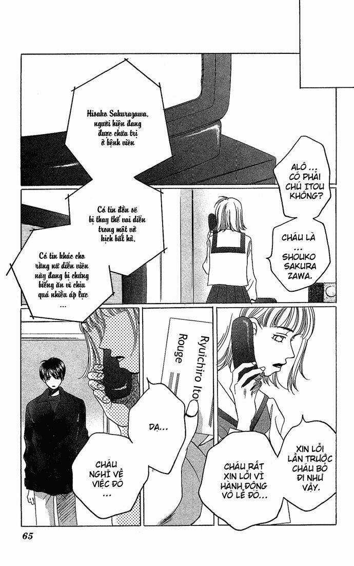 Allegro Agitato - Chapter 6 - Trang 28