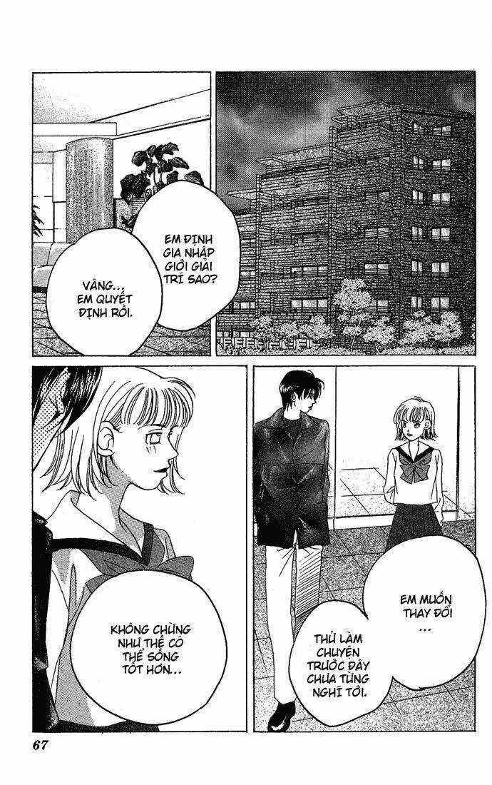 Allegro Agitato - Chapter 6 - Trang 30