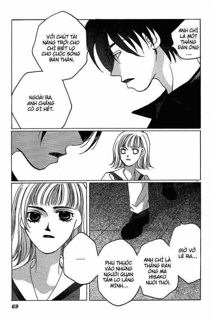 Allegro Agitato - Chapter 6 - Trang 32