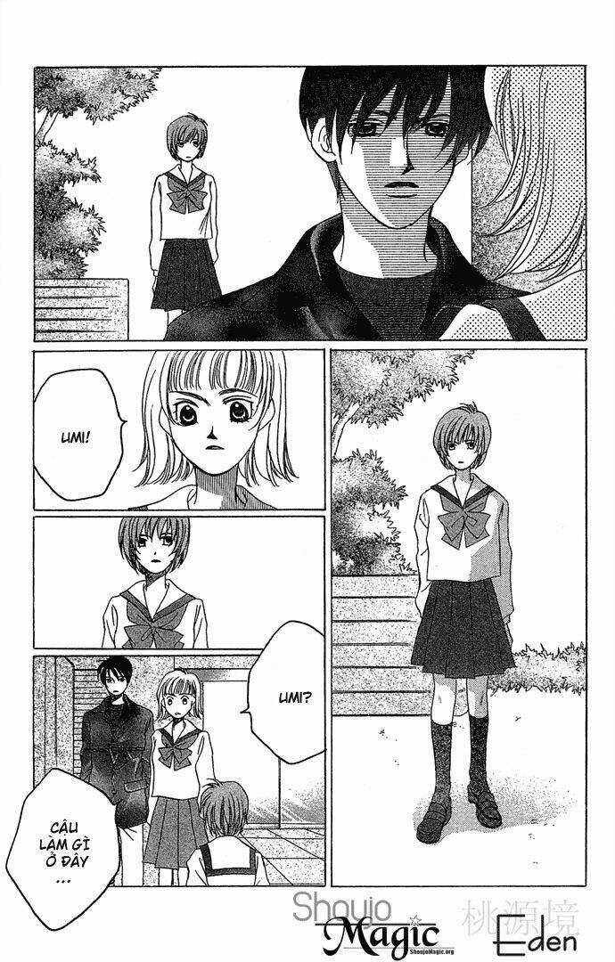 Allegro Agitato - Chapter 6 - Trang 34