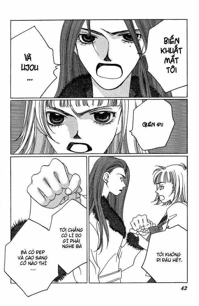 Allegro Agitato - Chapter 6 - Trang 5