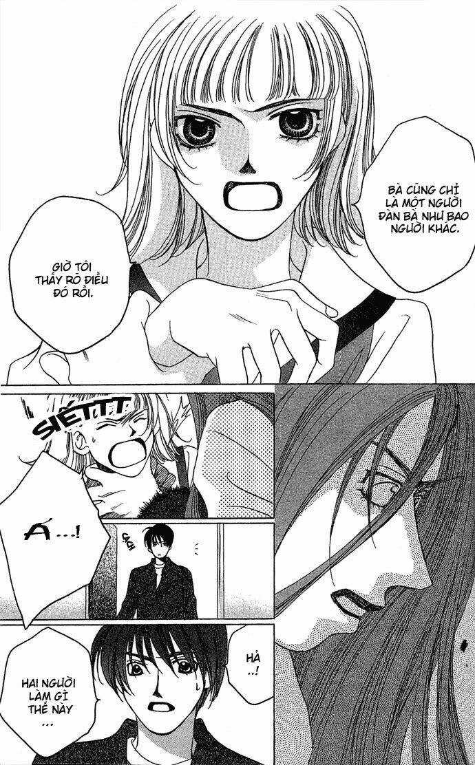 Allegro Agitato - Chapter 6 - Trang 6