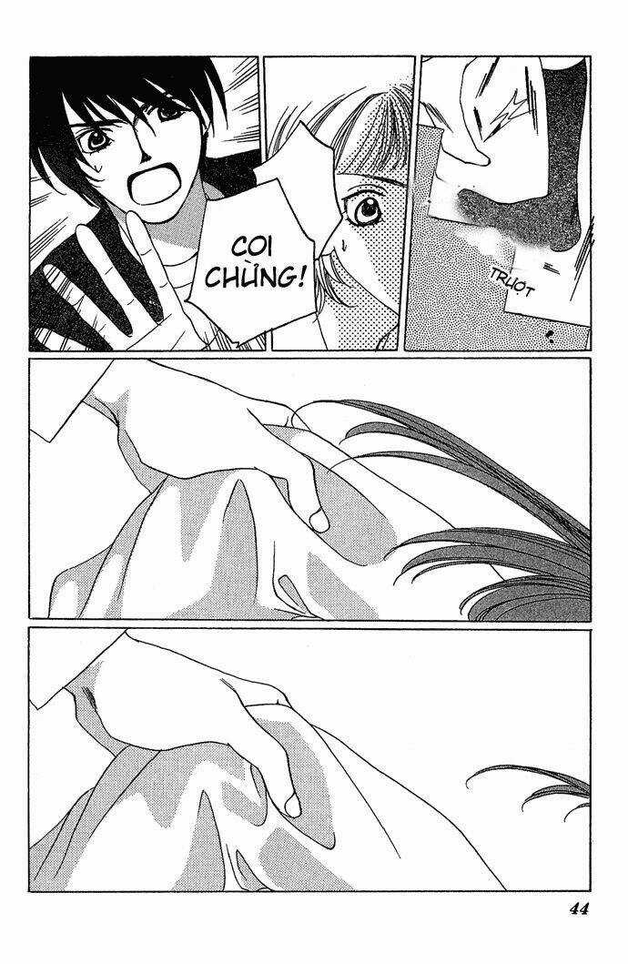 Allegro Agitato - Chapter 6 - Trang 7