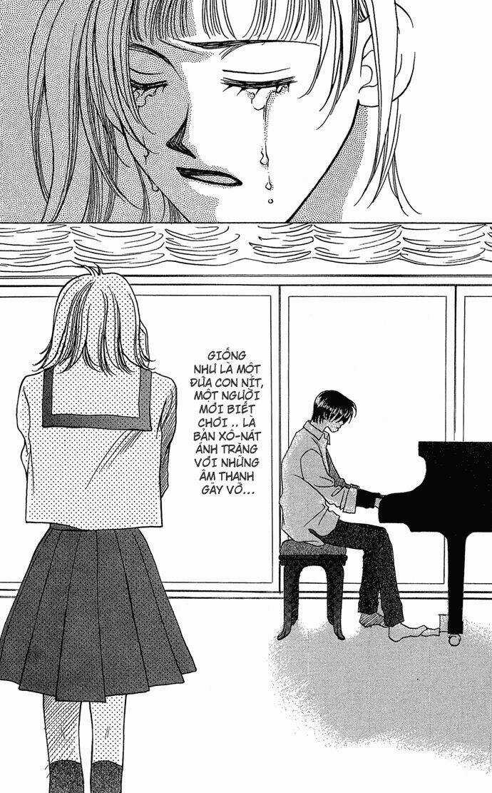 Allegro Agitato - Chapter 7 - Trang 13