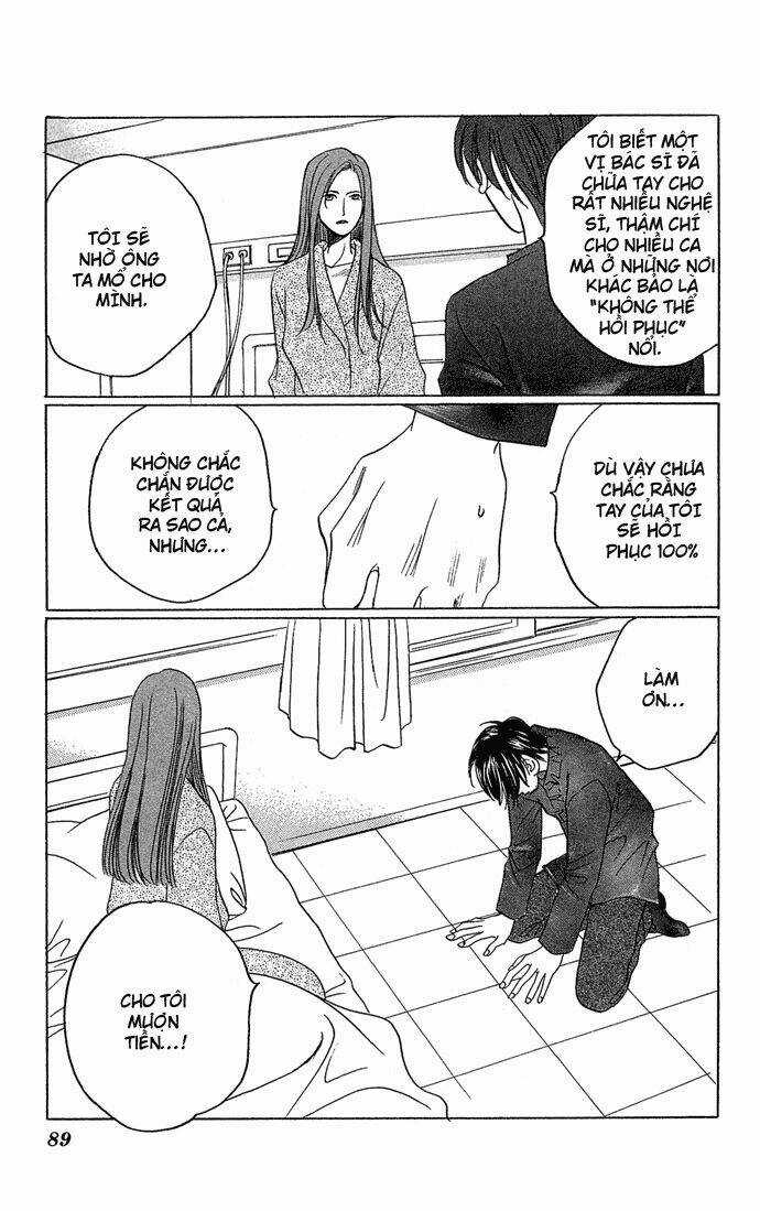 Allegro Agitato - Chapter 7 - Trang 18