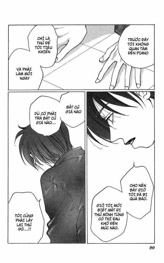 Allegro Agitato - Chapter 7 - Trang 19