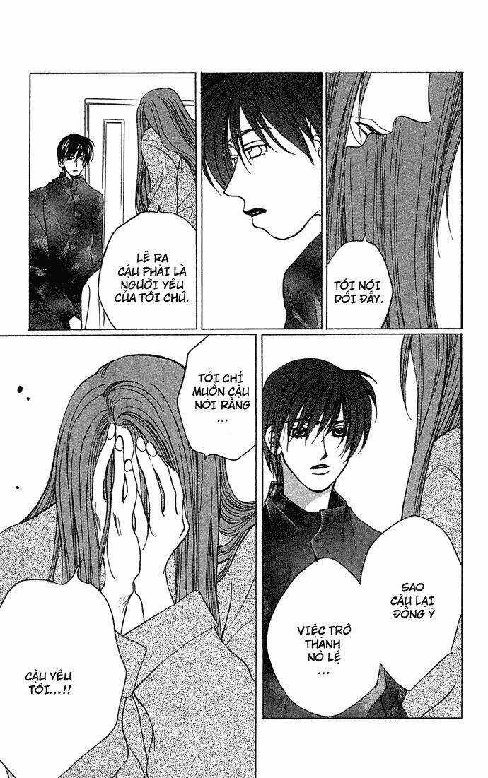 Allegro Agitato - Chapter 7 - Trang 22