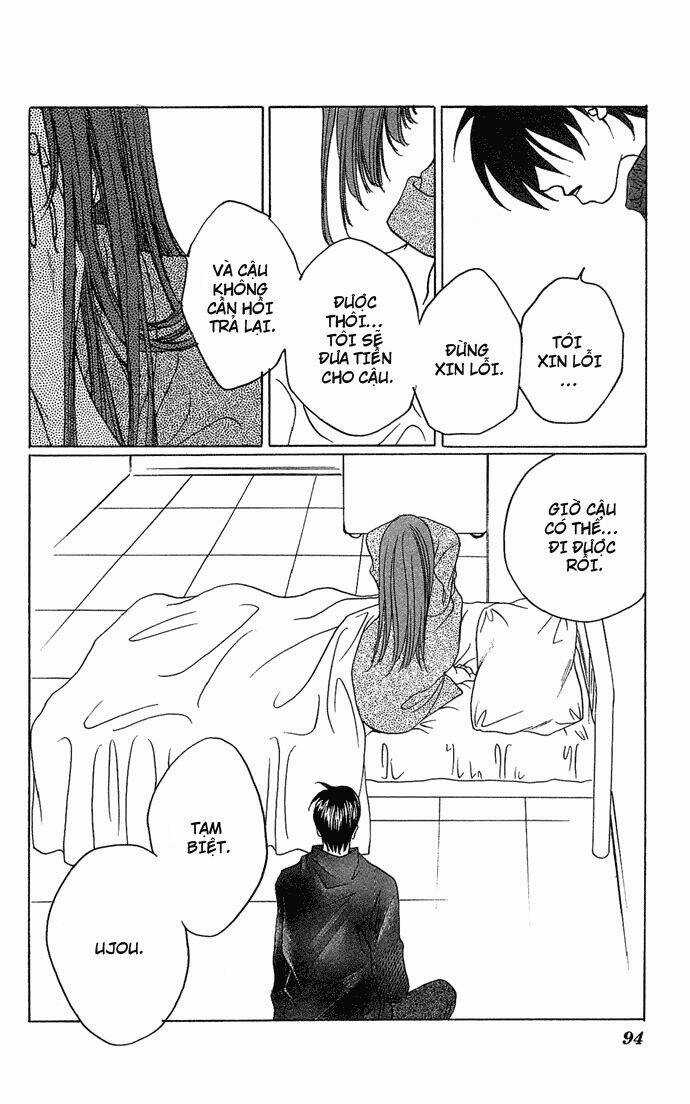 Allegro Agitato - Chapter 7 - Trang 23