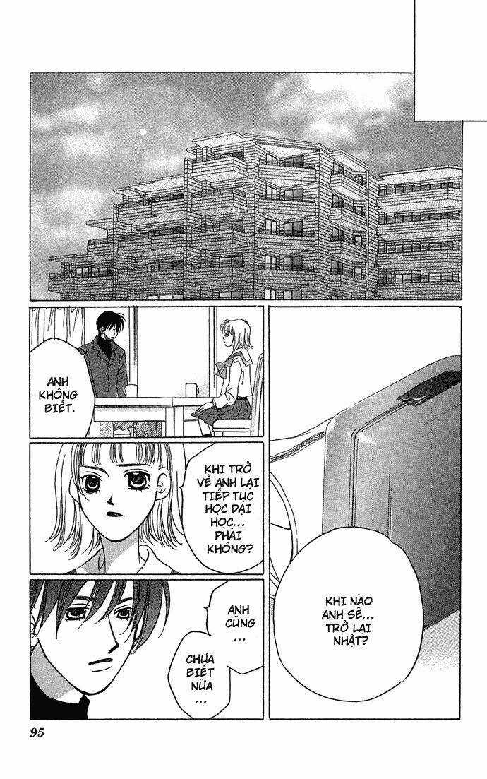 Allegro Agitato - Chapter 7 - Trang 24