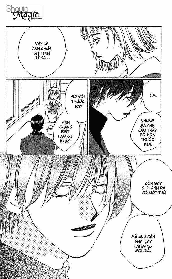 Allegro Agitato - Chapter 7 - Trang 25