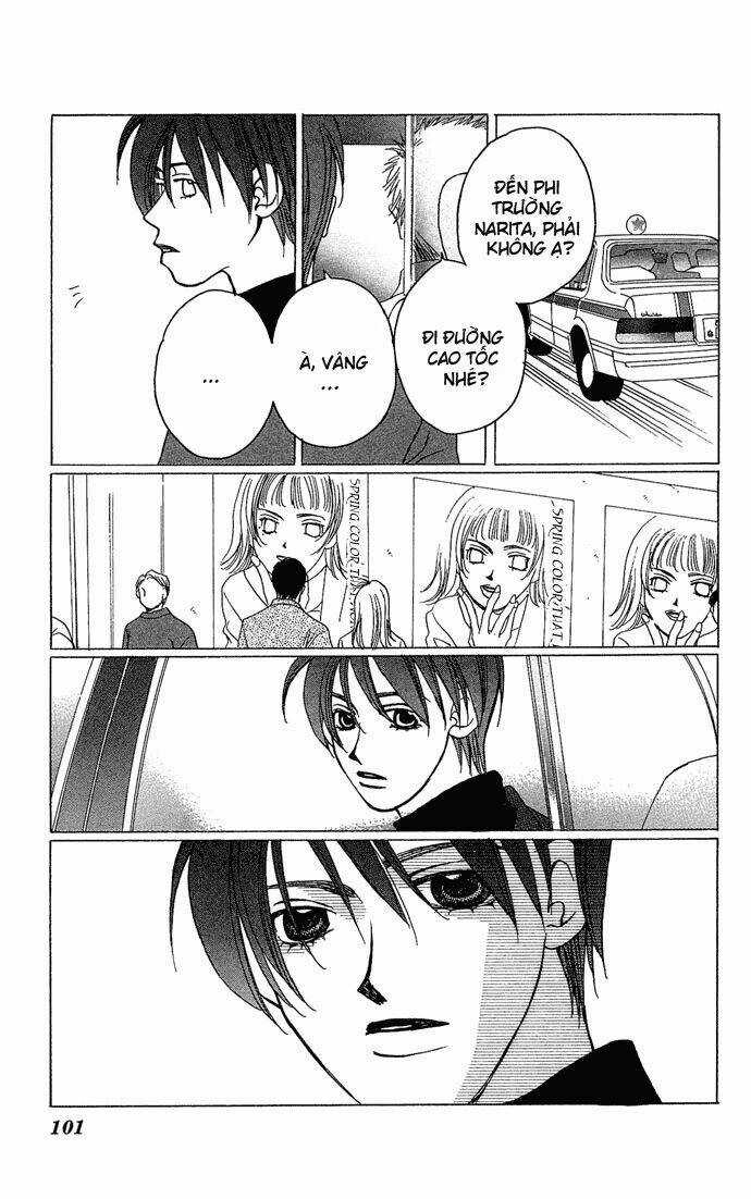 Allegro Agitato - Chapter 7 - Trang 30