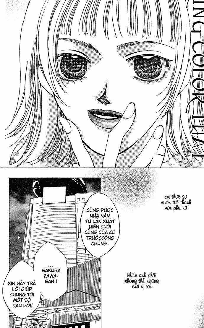 Allegro Agitato - Chapter 7 - Trang 33