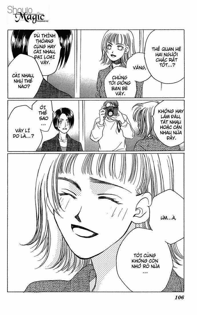 Allegro Agitato - Chapter 7 - Trang 35