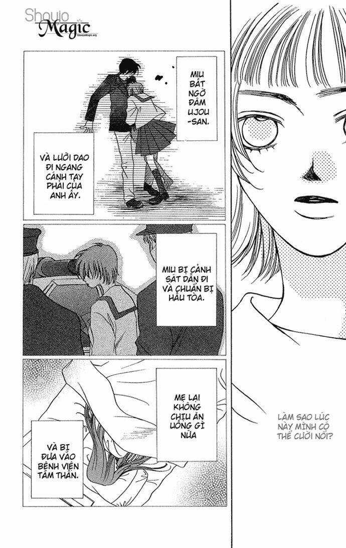 Allegro Agitato - Chapter 7 - Trang 5