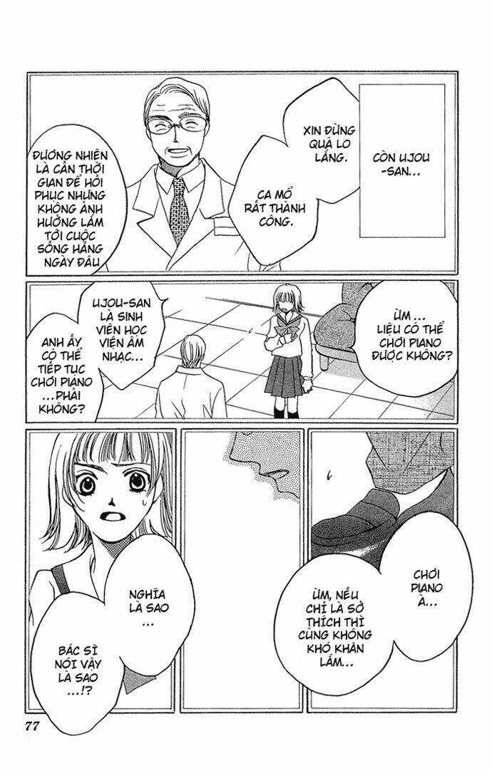 Allegro Agitato - Chapter 7 - Trang 6