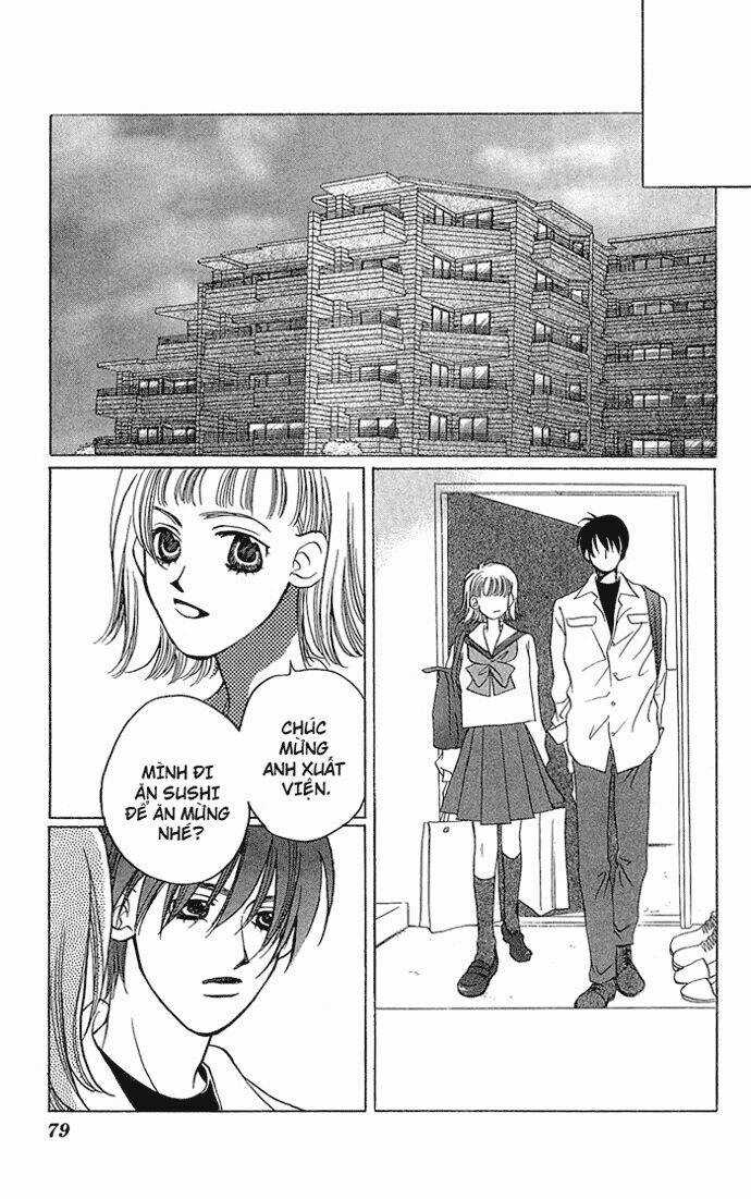 Allegro Agitato - Chapter 7 - Trang 8