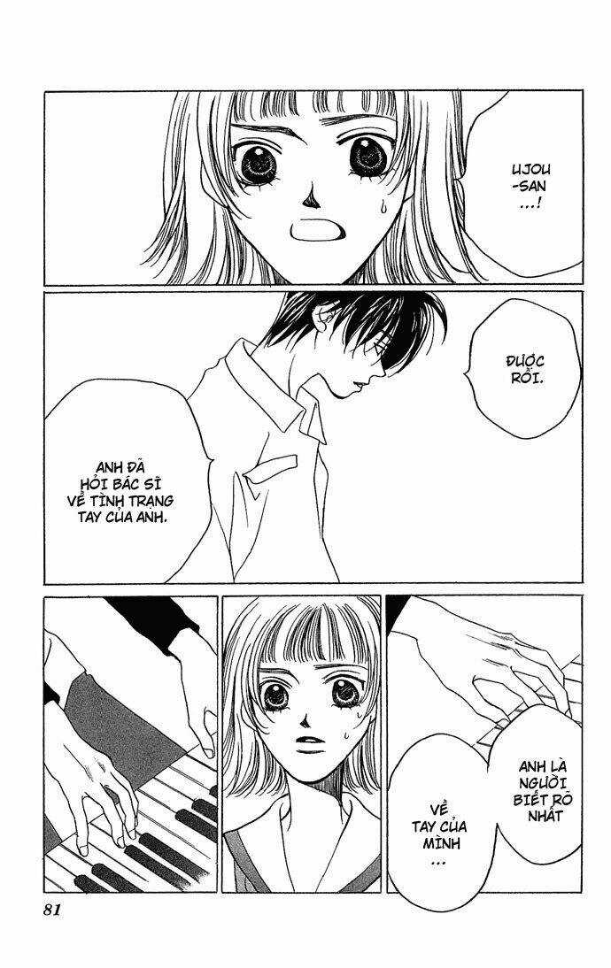 Allegro Agitato - Chapter 7 - Trang 10