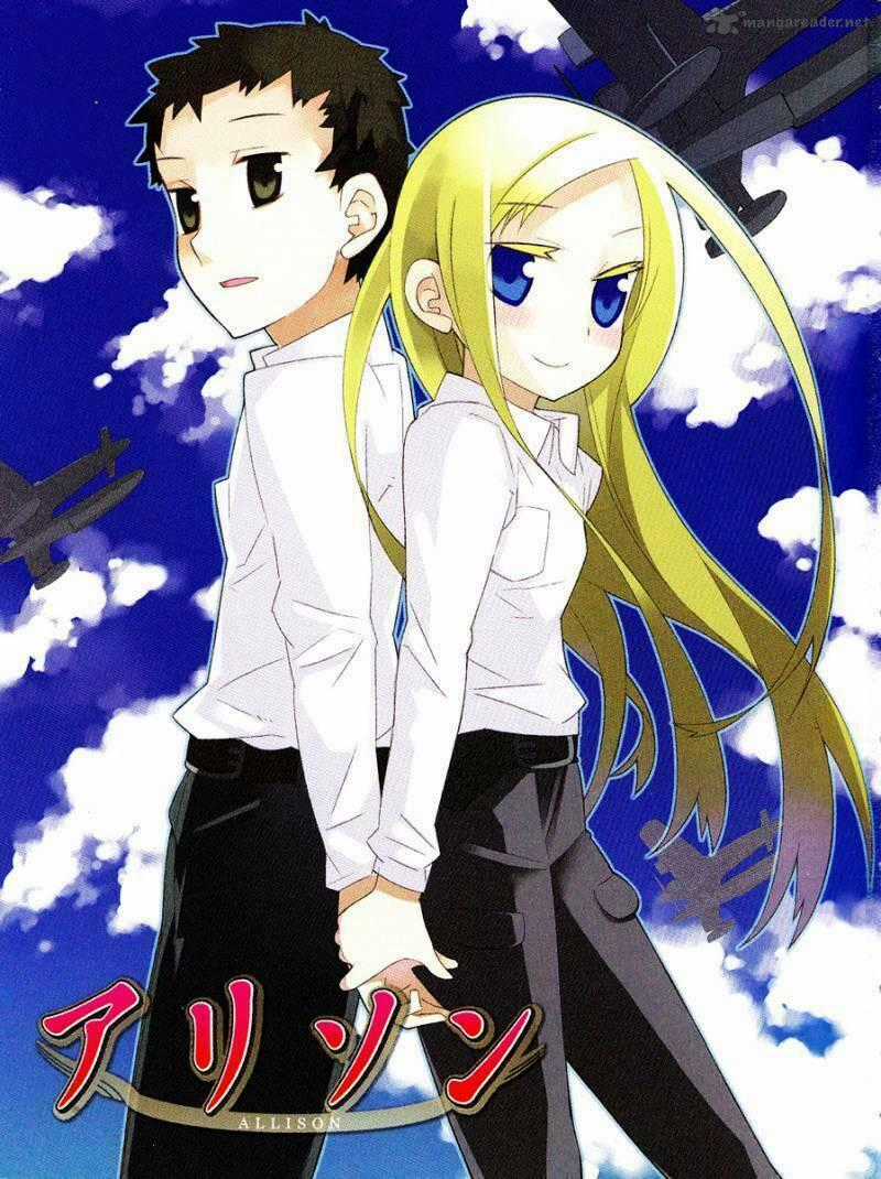 Allison - Chapter 1 - Trang 2