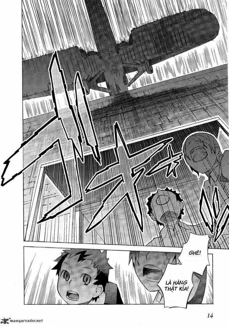 Allison - Chapter 1 - Trang 13