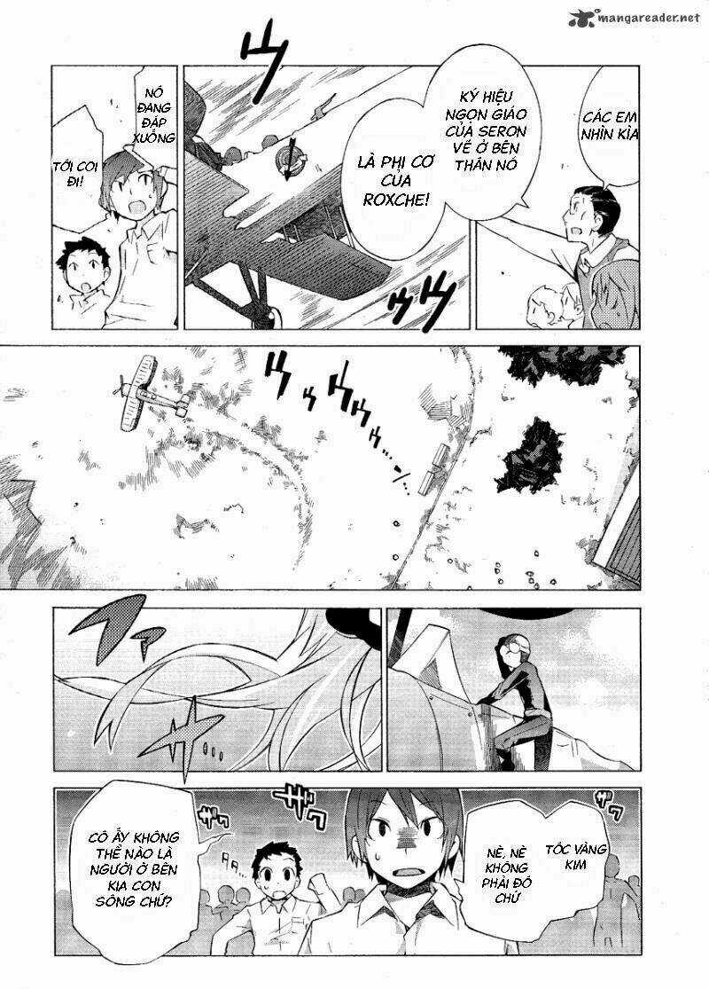 Allison - Chapter 1 - Trang 14