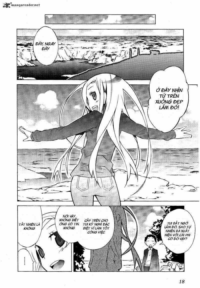 Allison - Chapter 1 - Trang 16