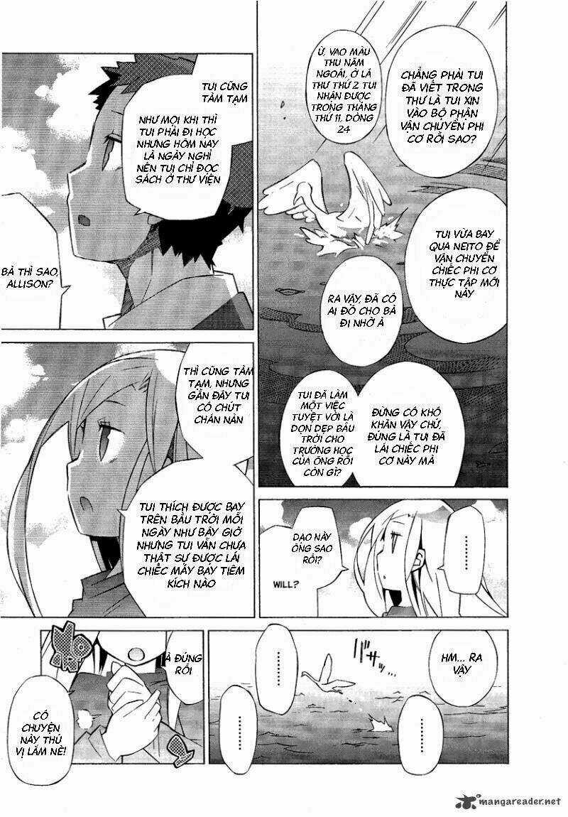 Allison - Chapter 1 - Trang 17