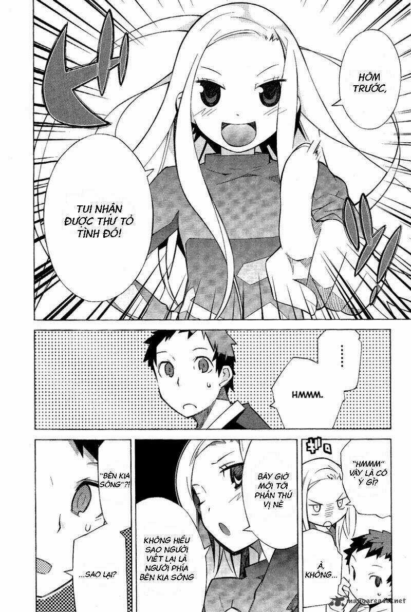 Allison - Chapter 1 - Trang 18