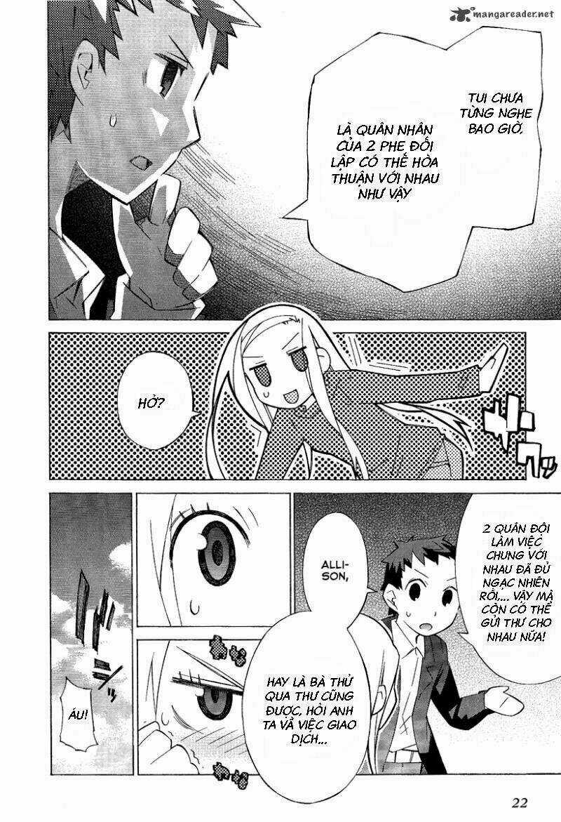 Allison - Chapter 1 - Trang 20