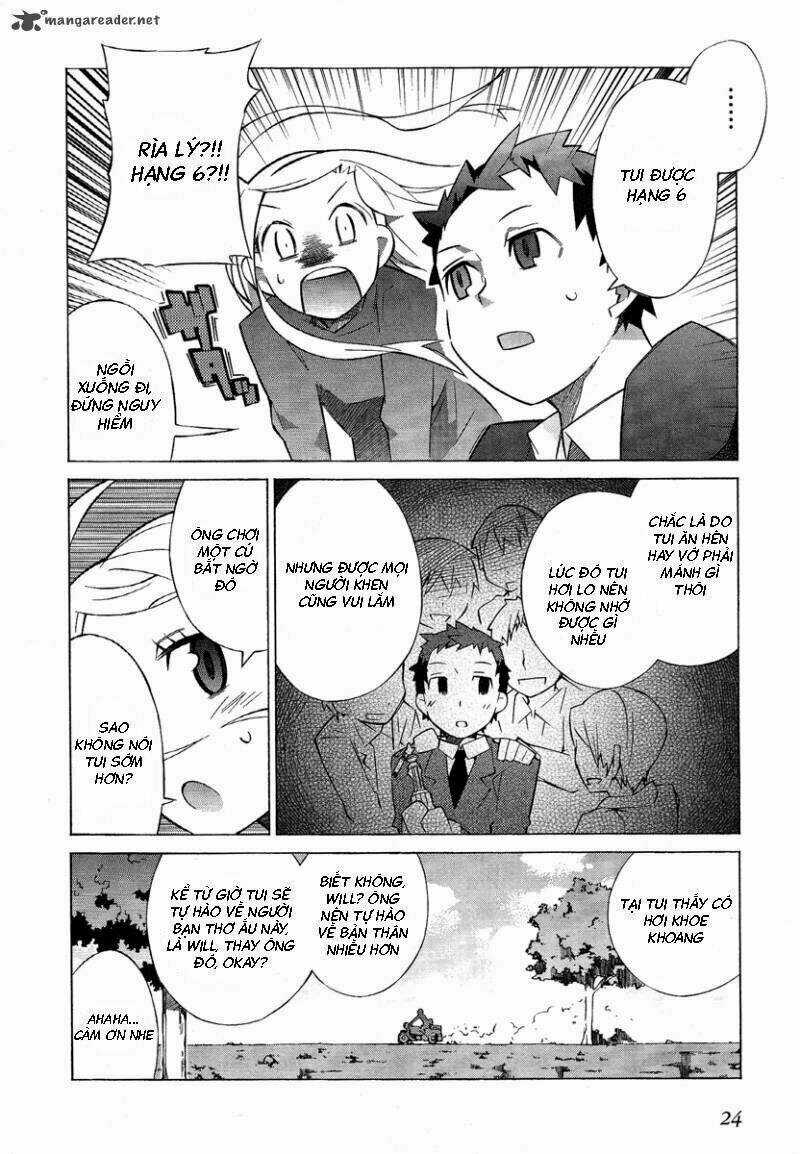 Allison - Chapter 1 - Trang 22