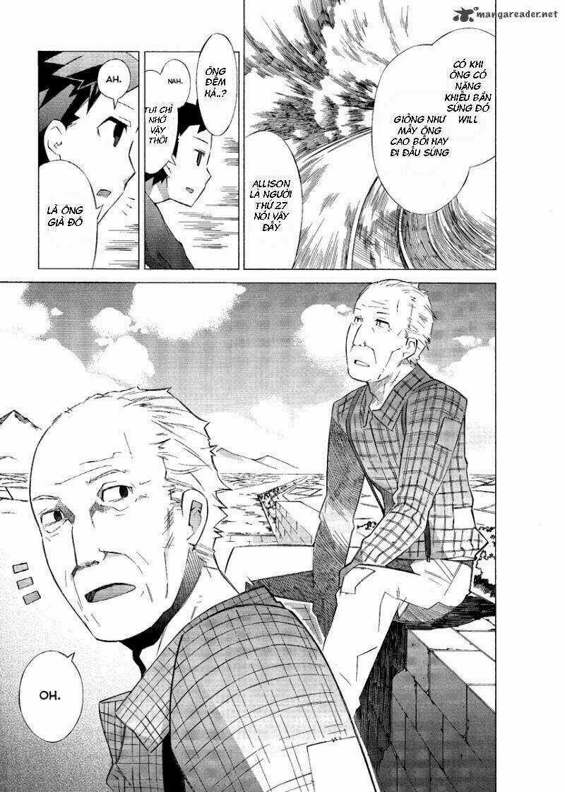 Allison - Chapter 1 - Trang 23